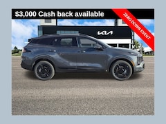 2026 Kia Sorento Hybrid EX SUV