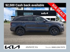 2026 Kia Sorento X-Line SX SUV