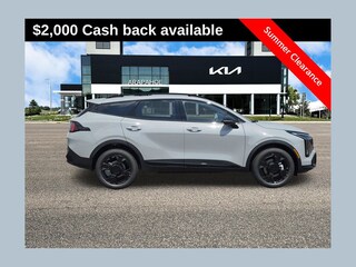 2026 Kia Sportage X-Line SUV