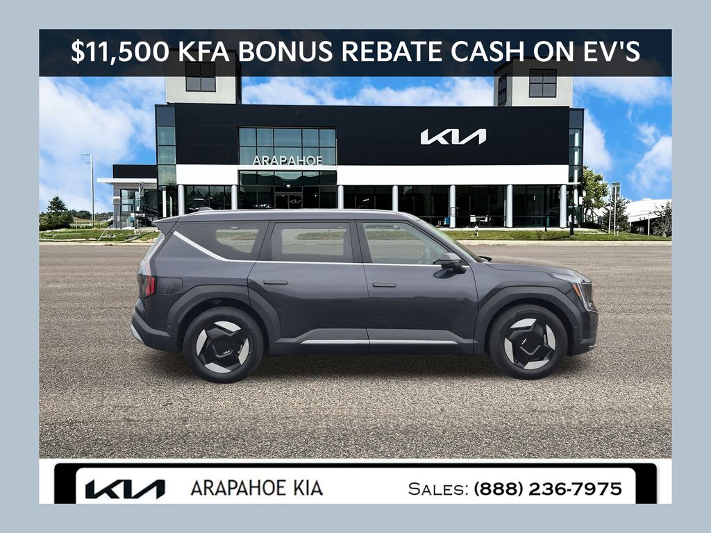 2026 Kia EV9 Wind's photo