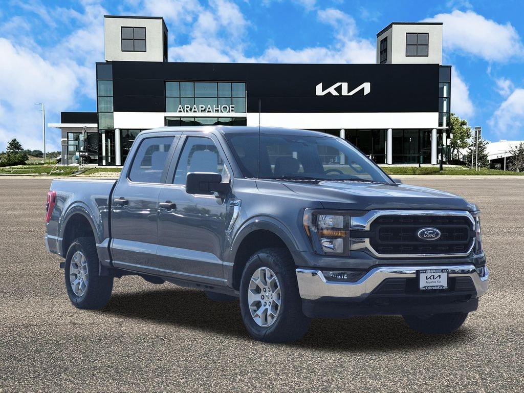 Certified 2023 Ford F-150 XLT Truck