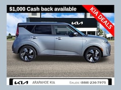 2025 Kia Soul GT-Line Hatchback
