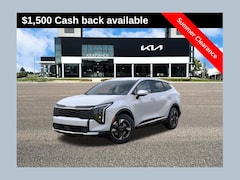 2026 Kia Sportage LX SUV
