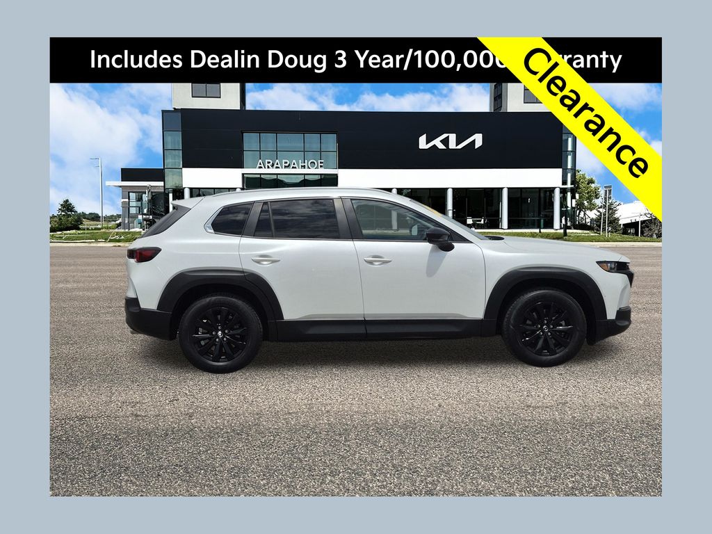 2023 Mazda CX-50