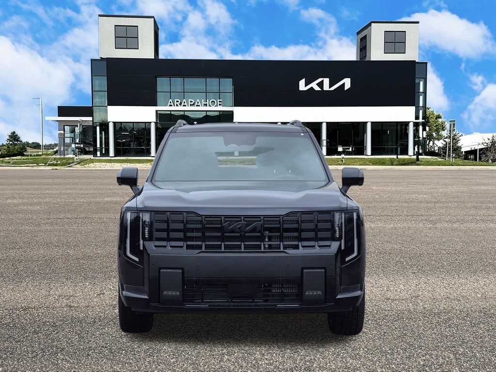 New 2027 Kia Telluride X-Line SX SUV