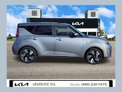 2025 Kia Soul GT-Line Hatchback