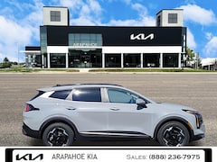 2026 Kia Sportage Hybrid EX SUV