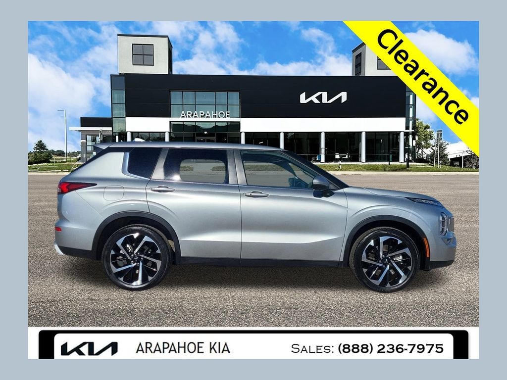 Certified 2024 Mitsubishi Outlander SE SUV