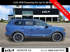 2025 Kia Telluride SX-Prestige X-Line SUV