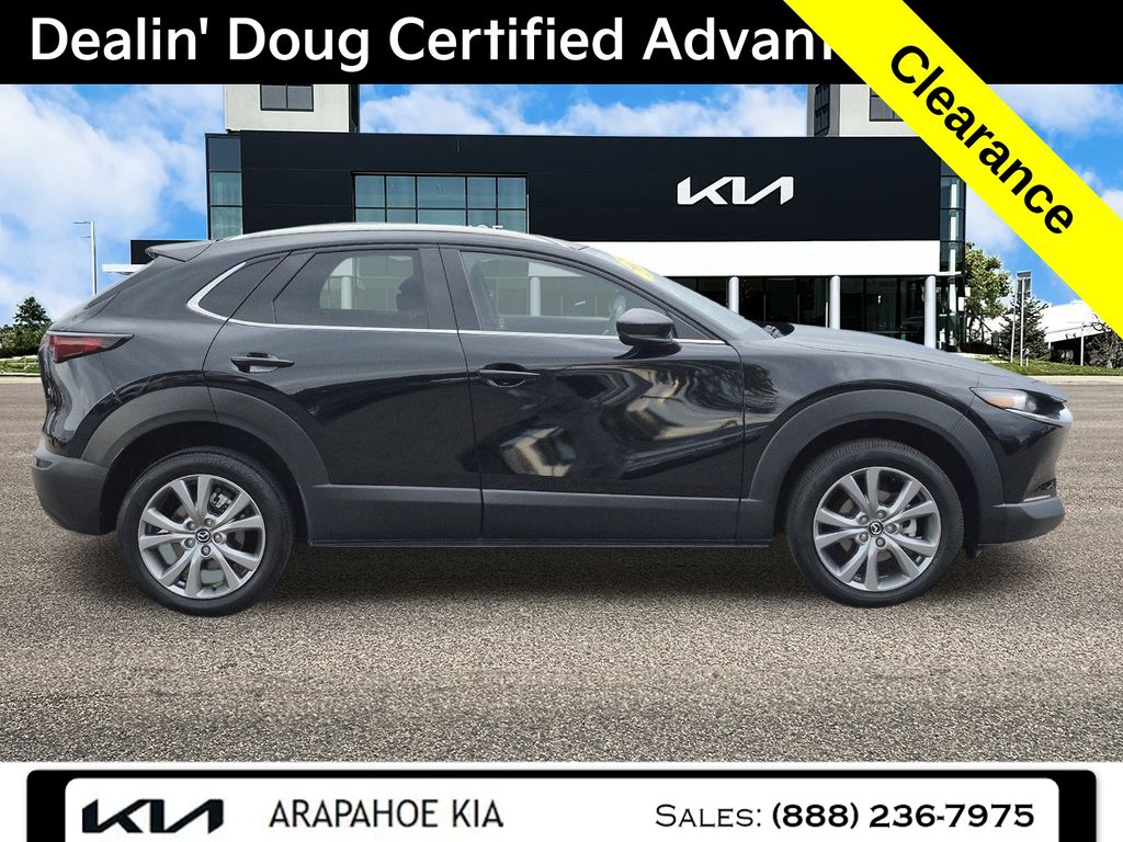 2023 Mazda CX-30 Preferred