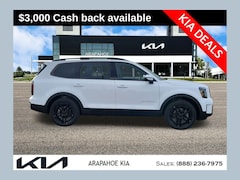 2025 Kia Telluride SX X-Line SUV