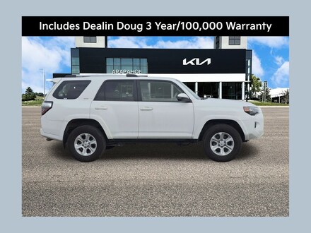 2023 Toyota 4Runner SR5 SUV