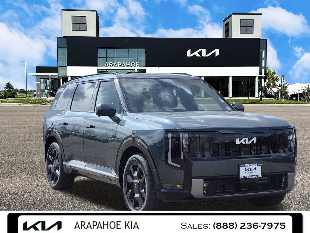 New 2027 Kia Telluride X-Pro SX SUV