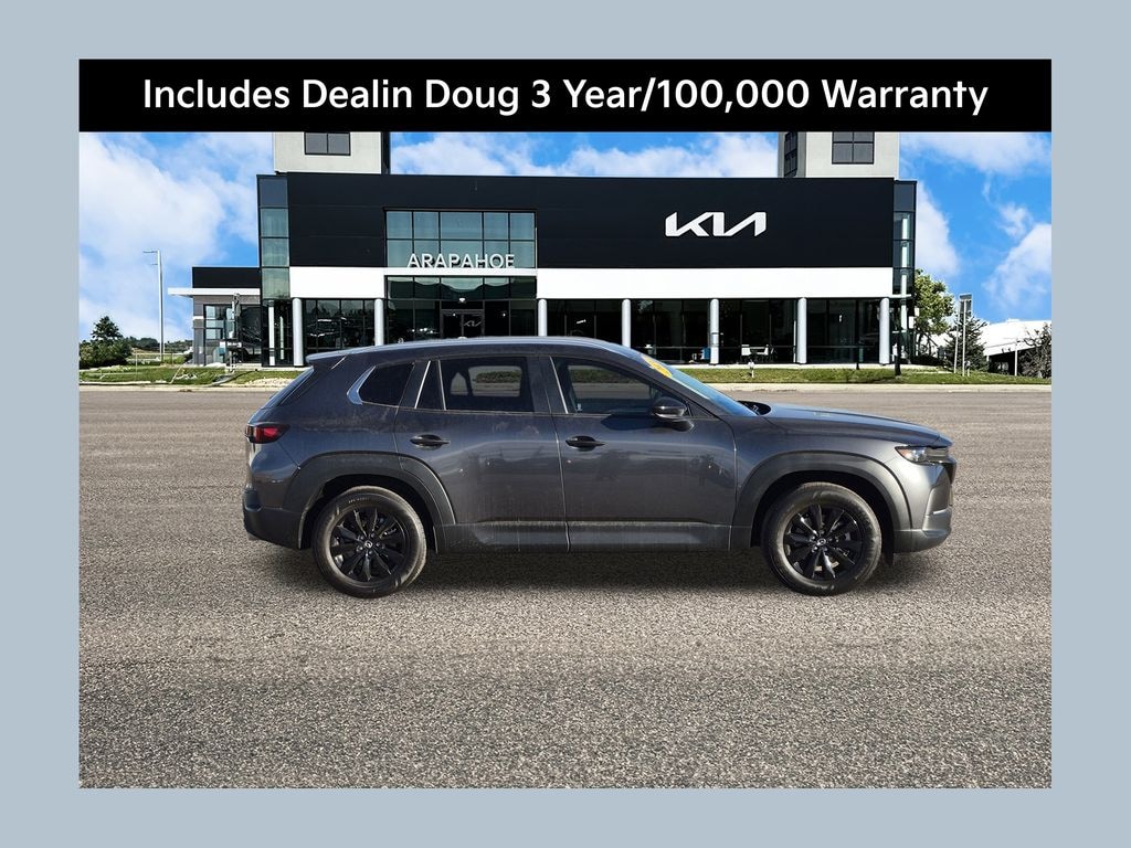 Certified 2024 Mazda CX-50 2.5 S Select Package SUV