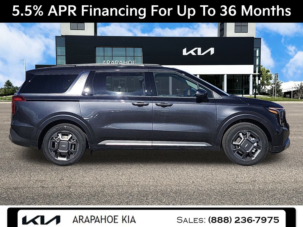 2025 Kia Carnival