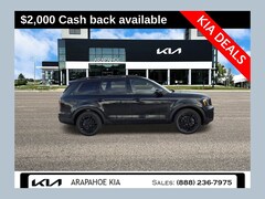 2025 Kia Telluride SX X-Line SUV