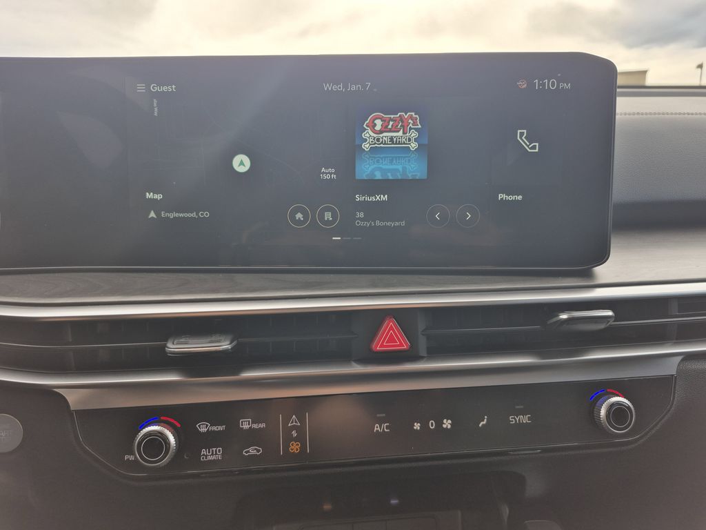 2026 Kia Sorento X-Line EX - Photo 8