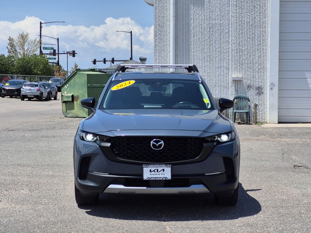 Certified 2024 Mazda CX-50 2.5 Turbo Premium Plus Package SUV
