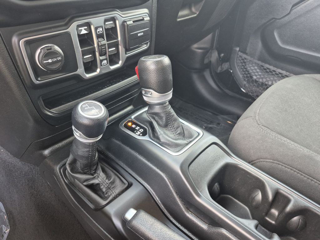 2023 Jeep Gladiator Sport S - Photo 10