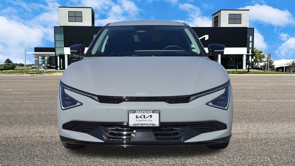 New 2025 Kia EV6 Wind SUV