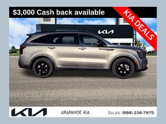 2026 Kia Sorento Plug-In Hybrid SX Prestige SUV
