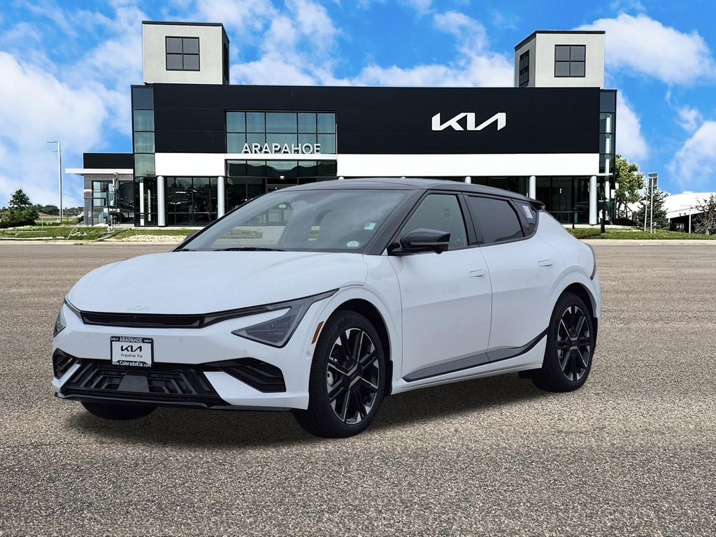 New 2026 Kia EV6 GT-Line SUV