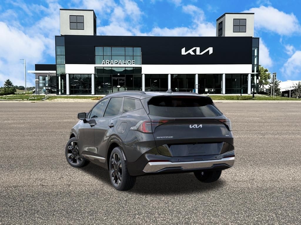 New 2027 Kia Sportage Hybrid SX-Prestige SUV
