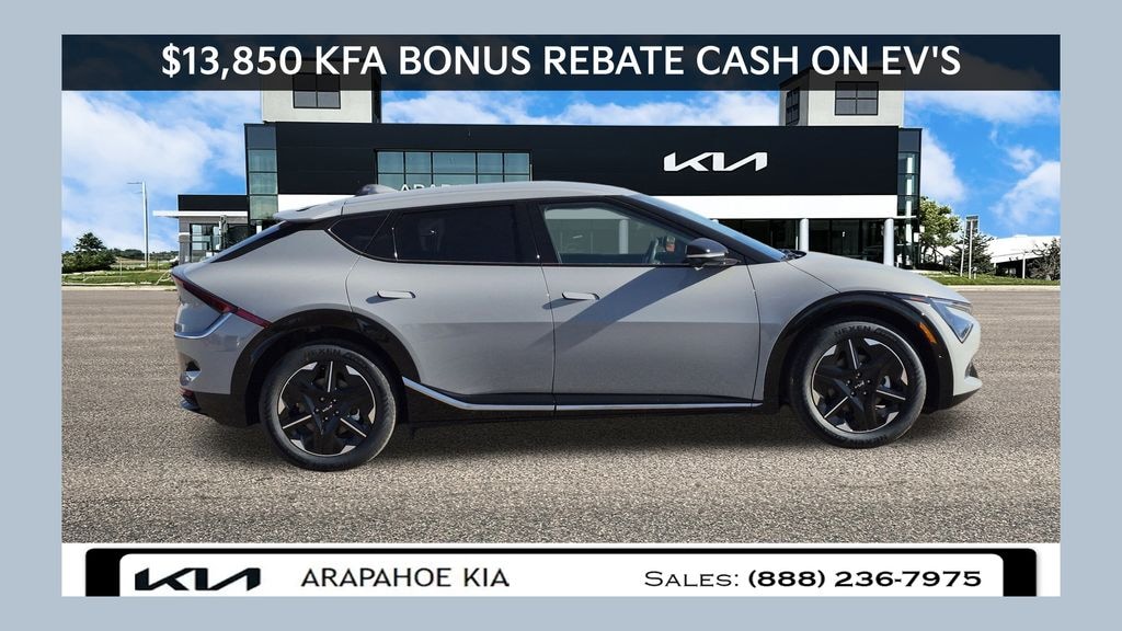 New 2025 Kia EV6 Wind SUV