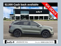 2026 Kia Sorento X-Line EX SUV