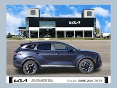 2026 Kia Sportage LX SUV