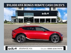 2025 Kia EV6 Wind SUV