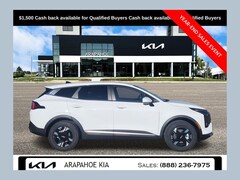 2026 Kia Sportage LX SUV