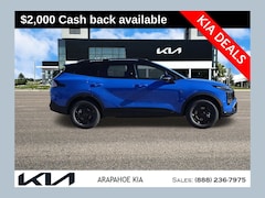 2026 Kia Sportage X-Pro Prestige SUV