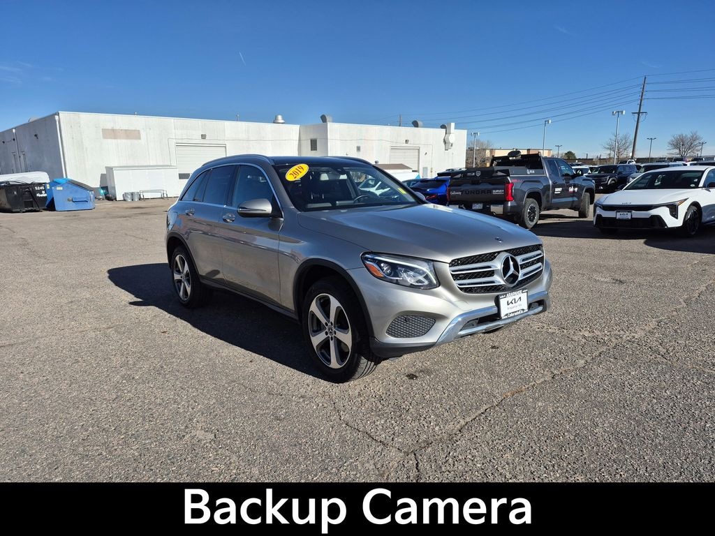 Certified 2019 Mercedes-Benz GLC GLC 300 SUV