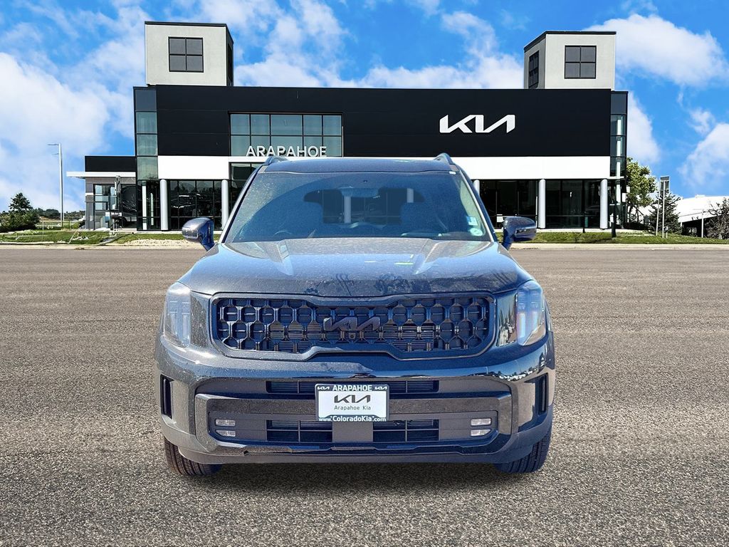 2025 Kia Telluride X-Line photo 3
