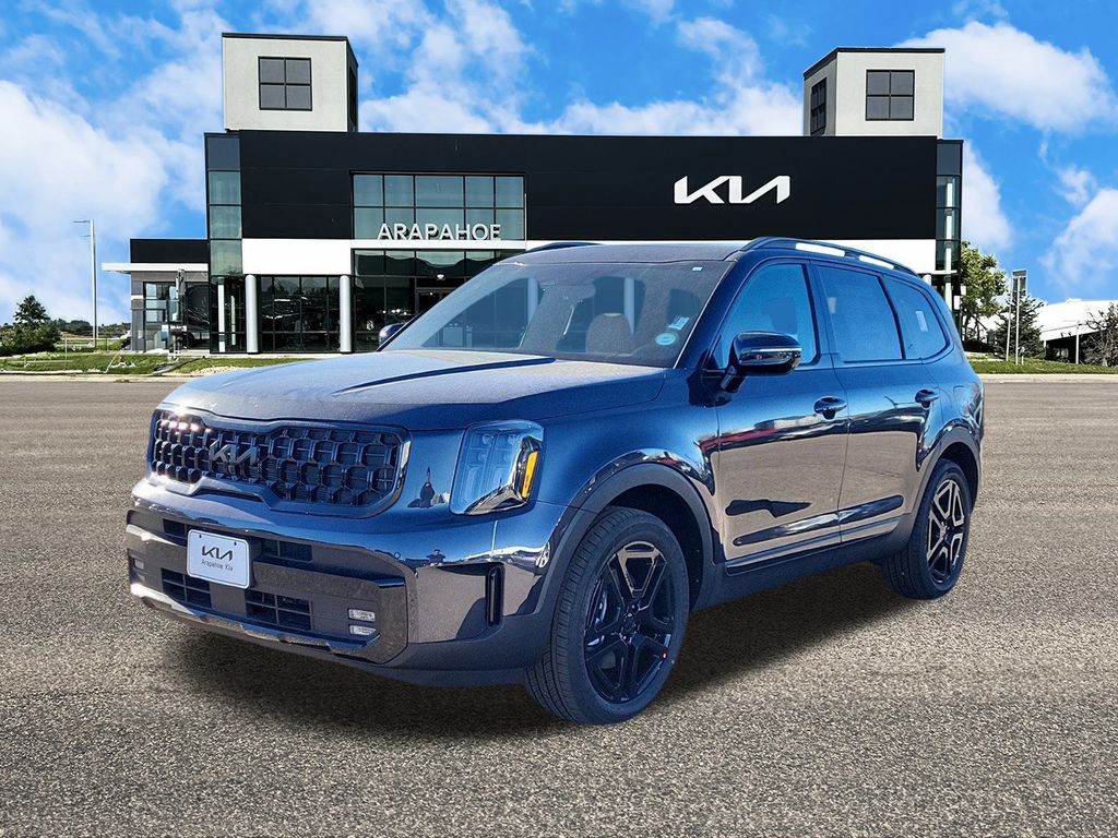 2025 Kia Telluride X-Line photo 4