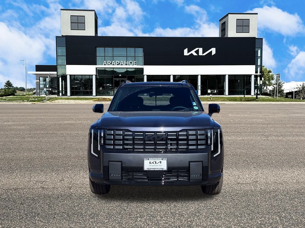 New 2027 Kia Telluride X-Line SX SUV