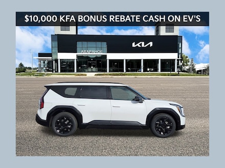 2026 Kia EV9 Land SUV