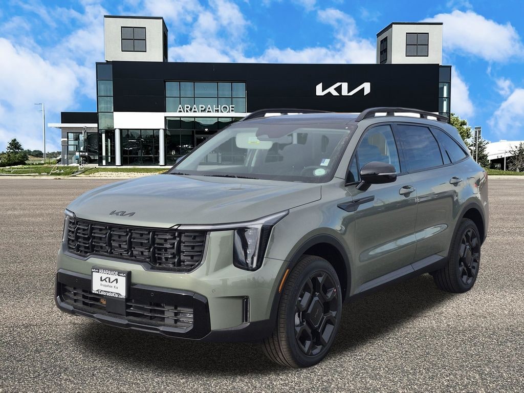New 2026 Kia Sorento X-Line EX SUV