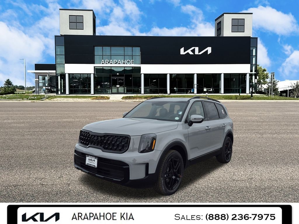 New 2025 Kia Telluride SX-Prestige X-Line SUV