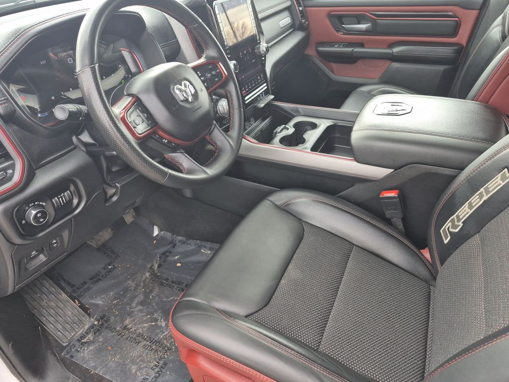 2025 RAM Ram 1500 Pickup Rebel - Photo 11