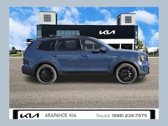 2025 Kia Telluride SX X-Line SUV