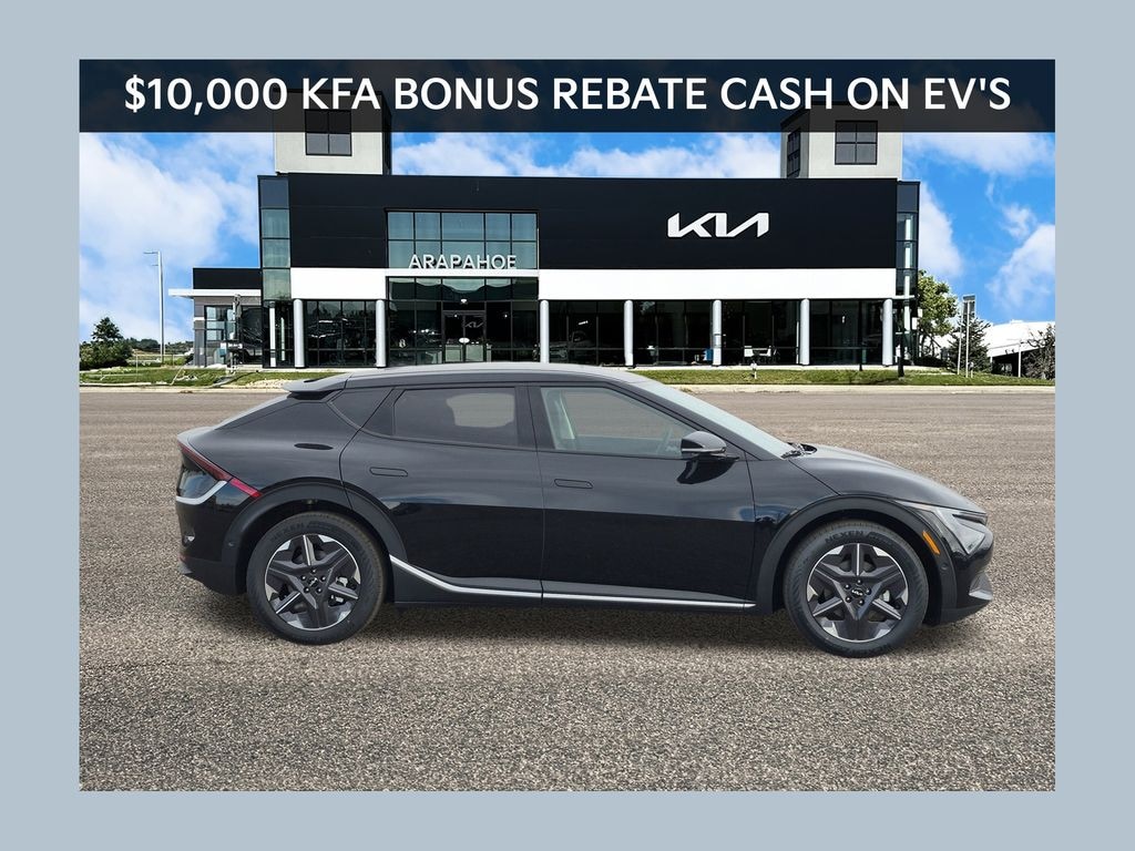 New 2025 Kia EV6 Wind SUV