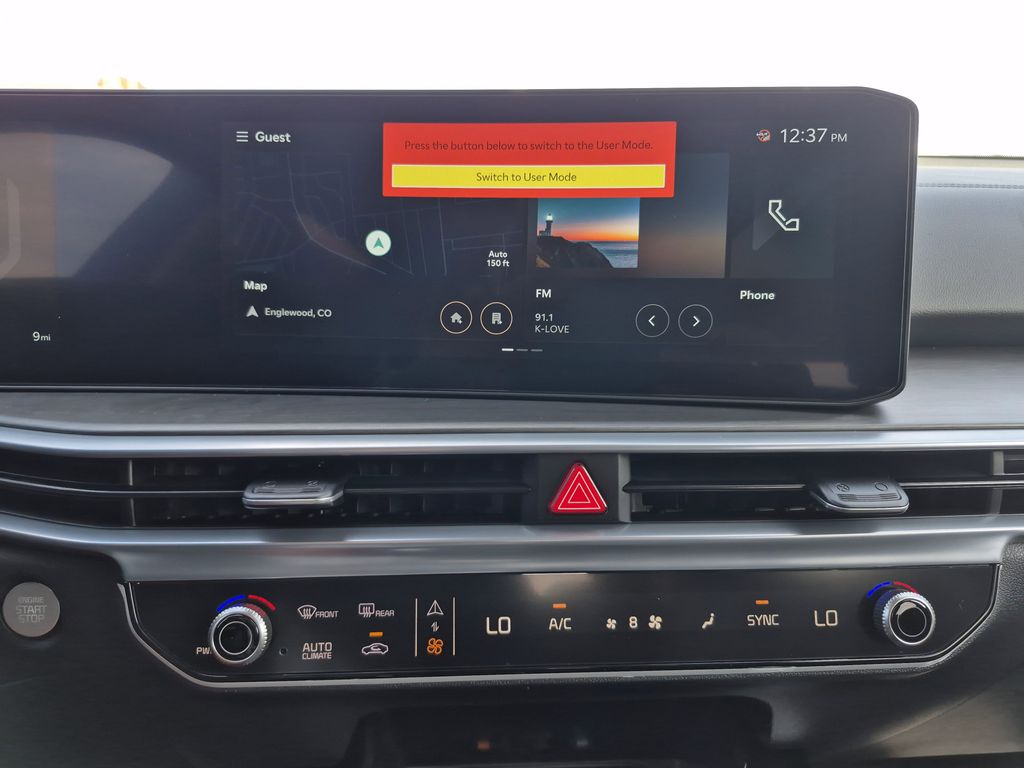 2026 Kia Sorento X-Line SX - Photo 9