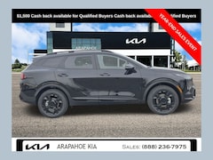 2026 Kia Sportage X-Line SUV