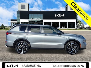 2024 Mitsubishi Outlander SE SUV
