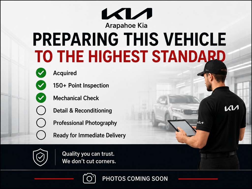 Used 2025 Kia Telluride S SUV