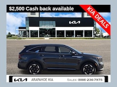 2026 Kia Sorento Hybrid EX SUV