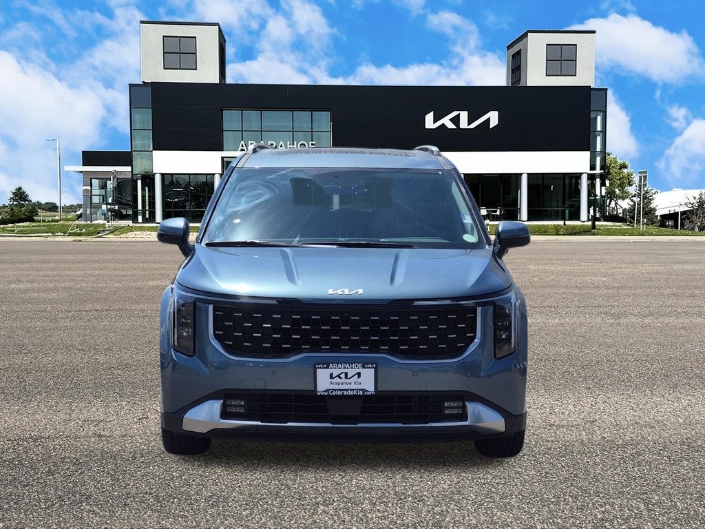 New 2026 Kia Carnival SX Minivan/Van
