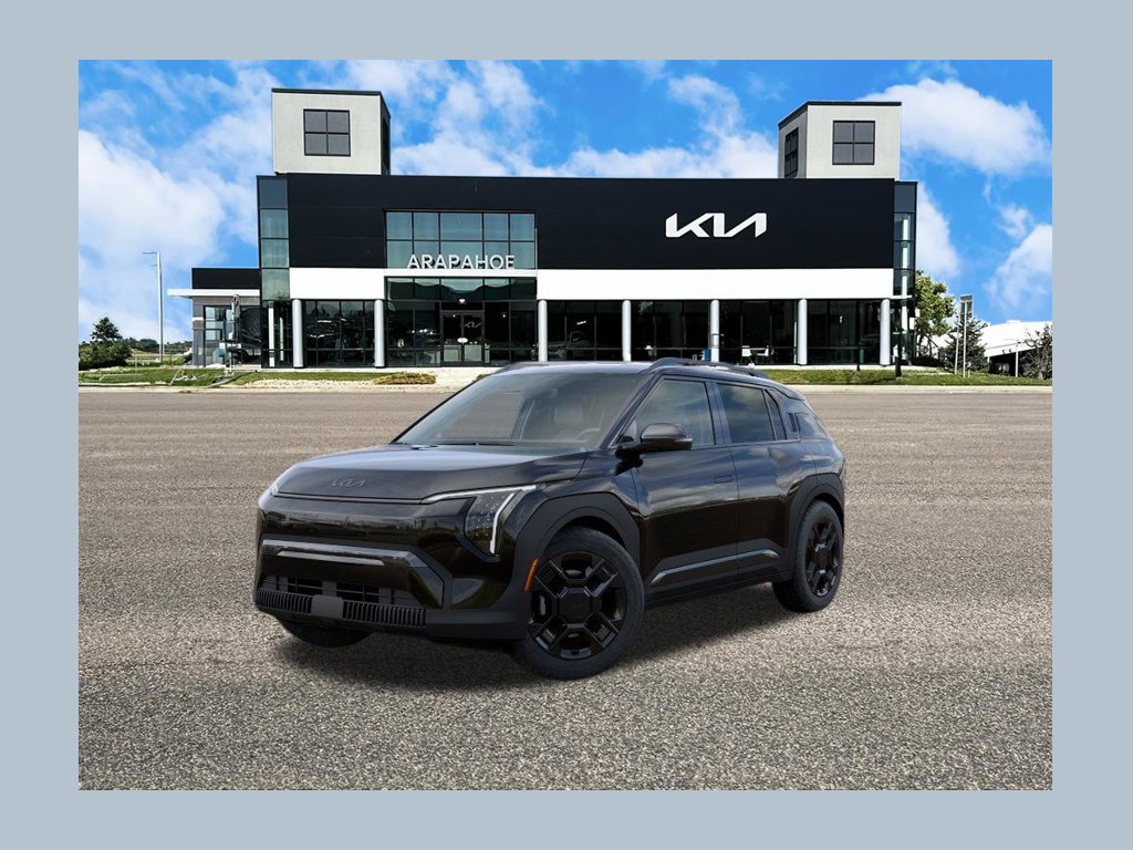 2027 Kia EV3